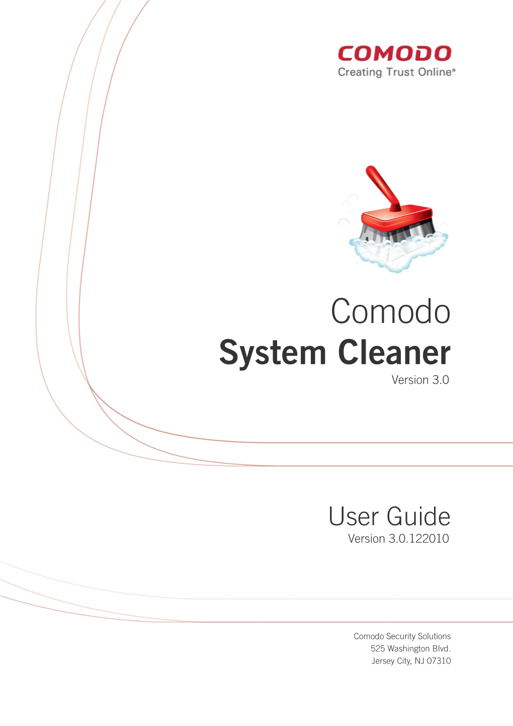 Comodo System Cleaner Version 3.0