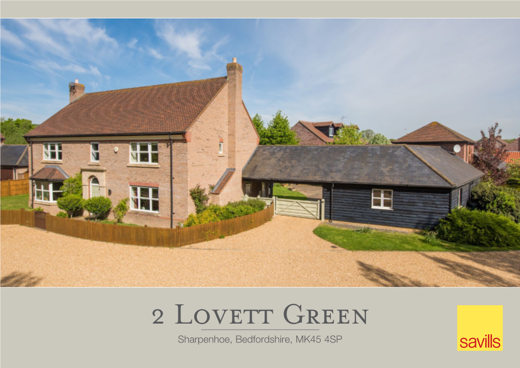 2 Lovett Green