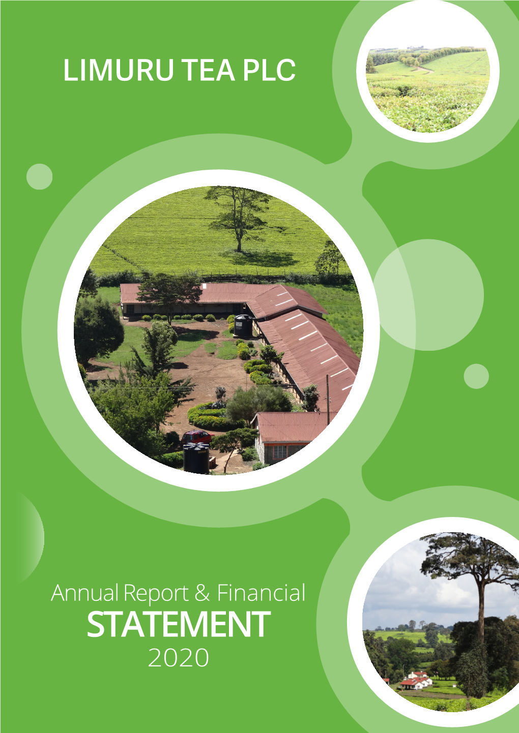 Limuru Tea PLC Annual Report and Financial Statements