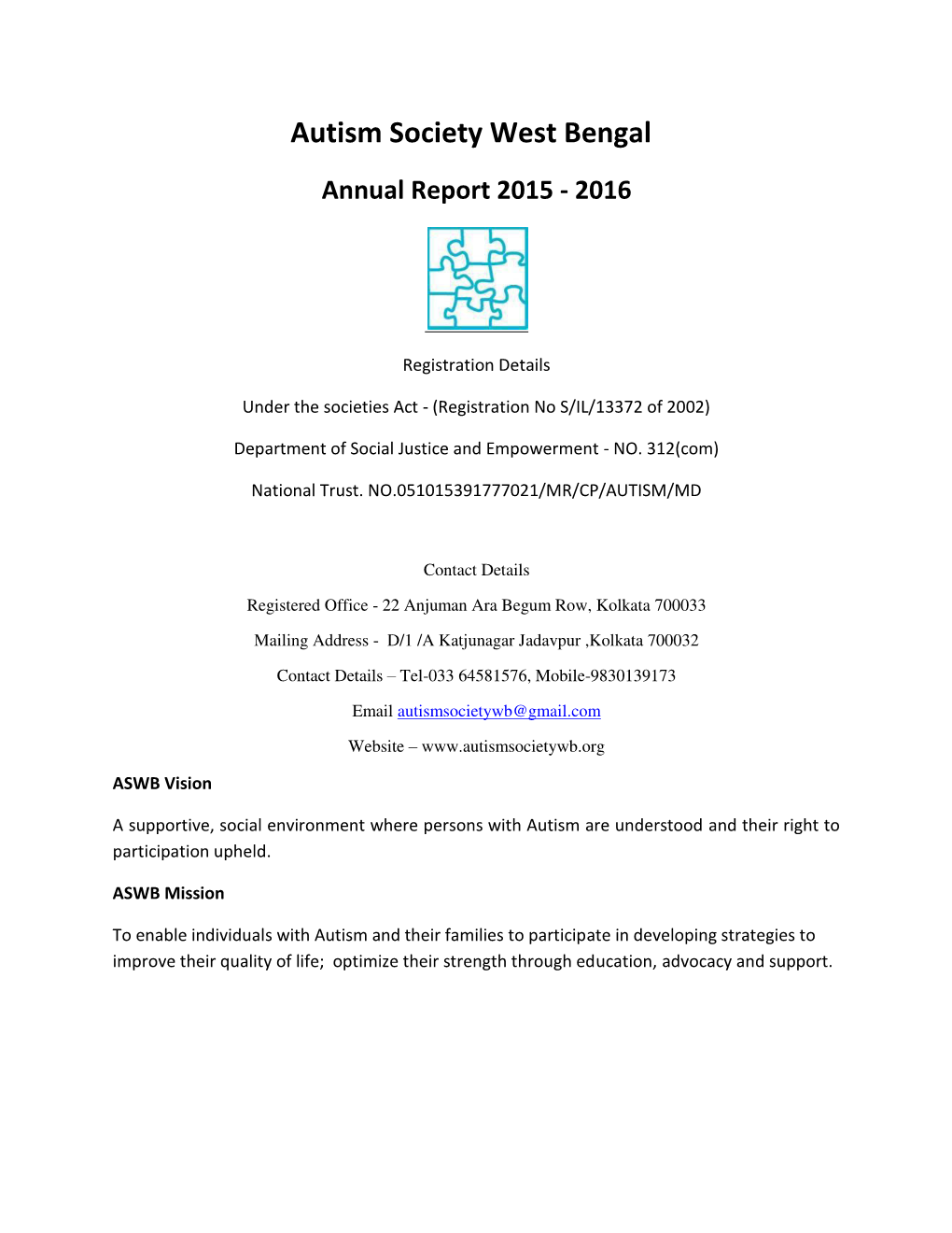 Annual Report 2015-16