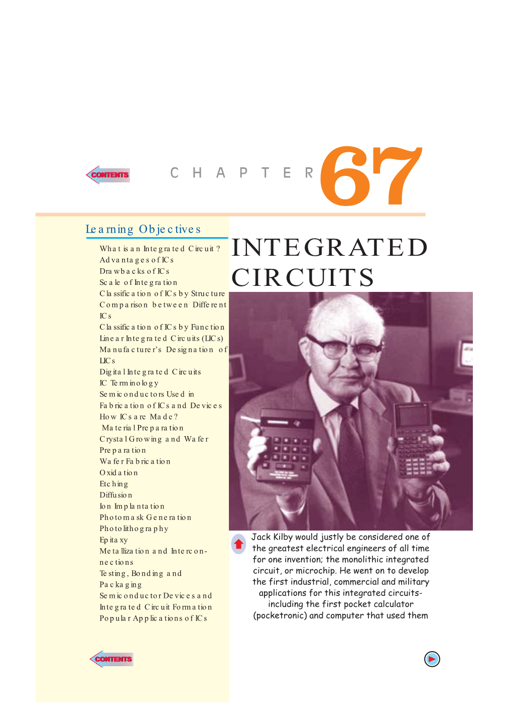 Integrated Circuits