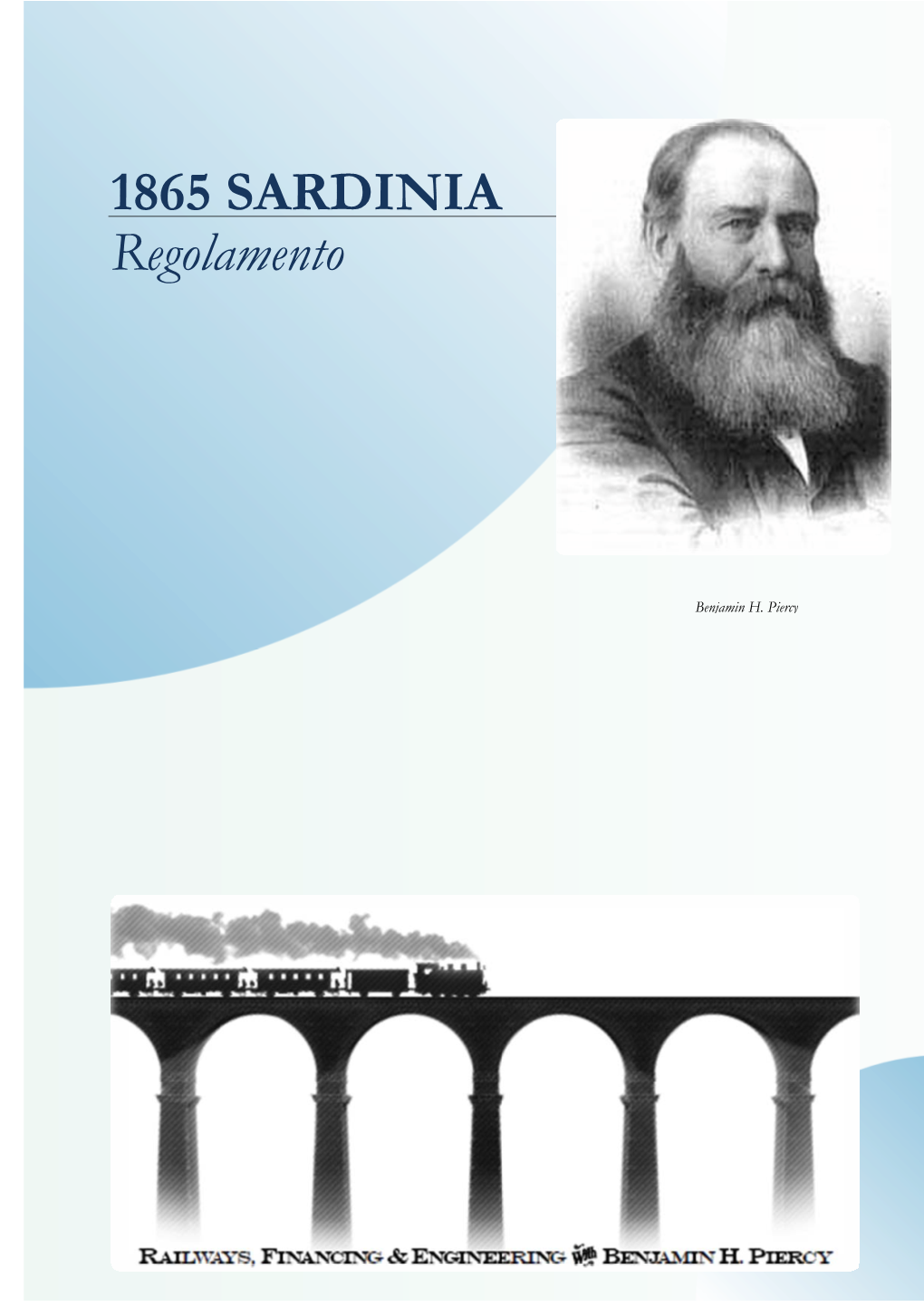 1865 SARDINIA Regolamento