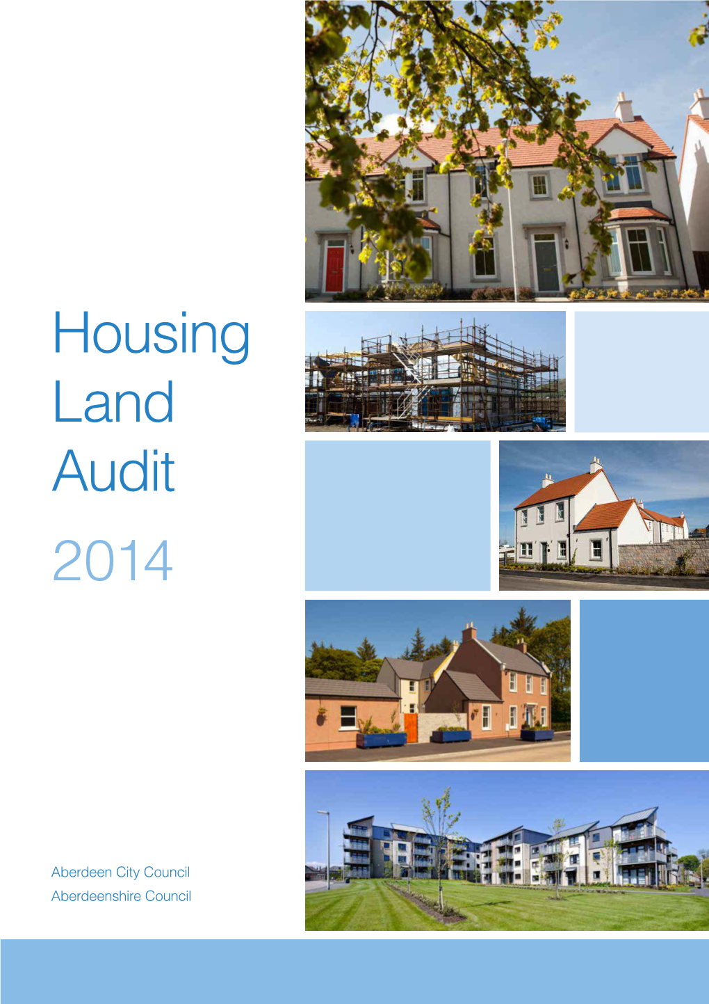 Housing Land Audit 2014