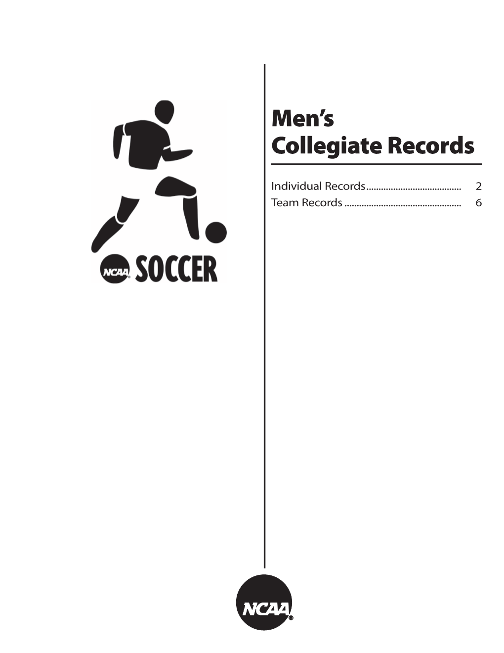 Men's Collegiate Records