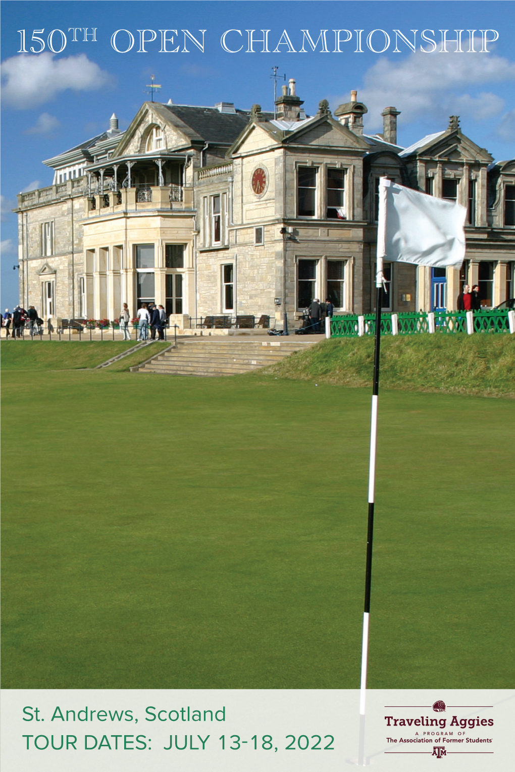 150Th Open Championship