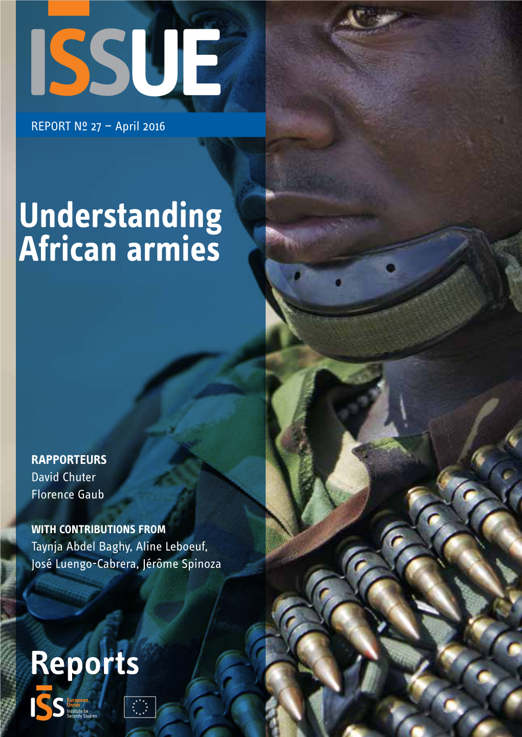 Understanding African Armies