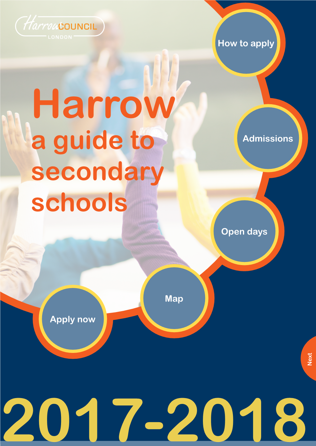 A Guide to Secondary Schools