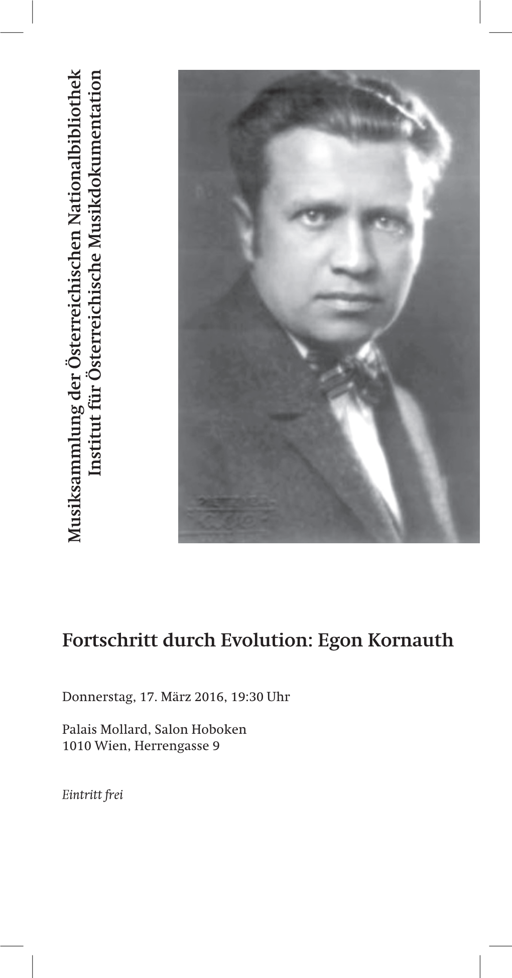 Egon Kornauth