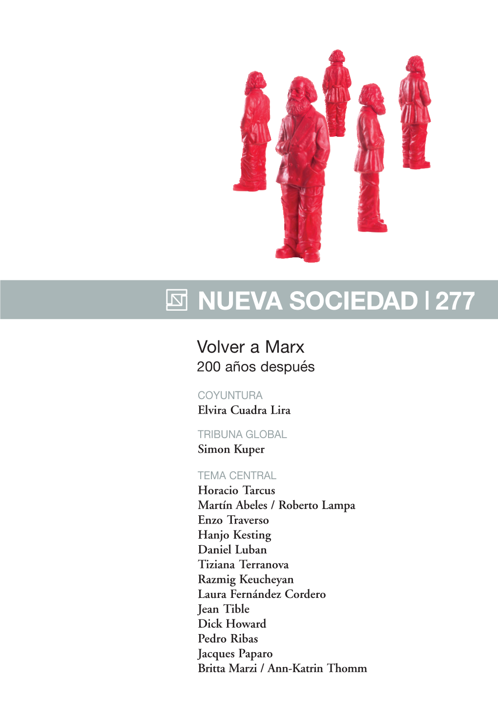 Nueva Sociedad