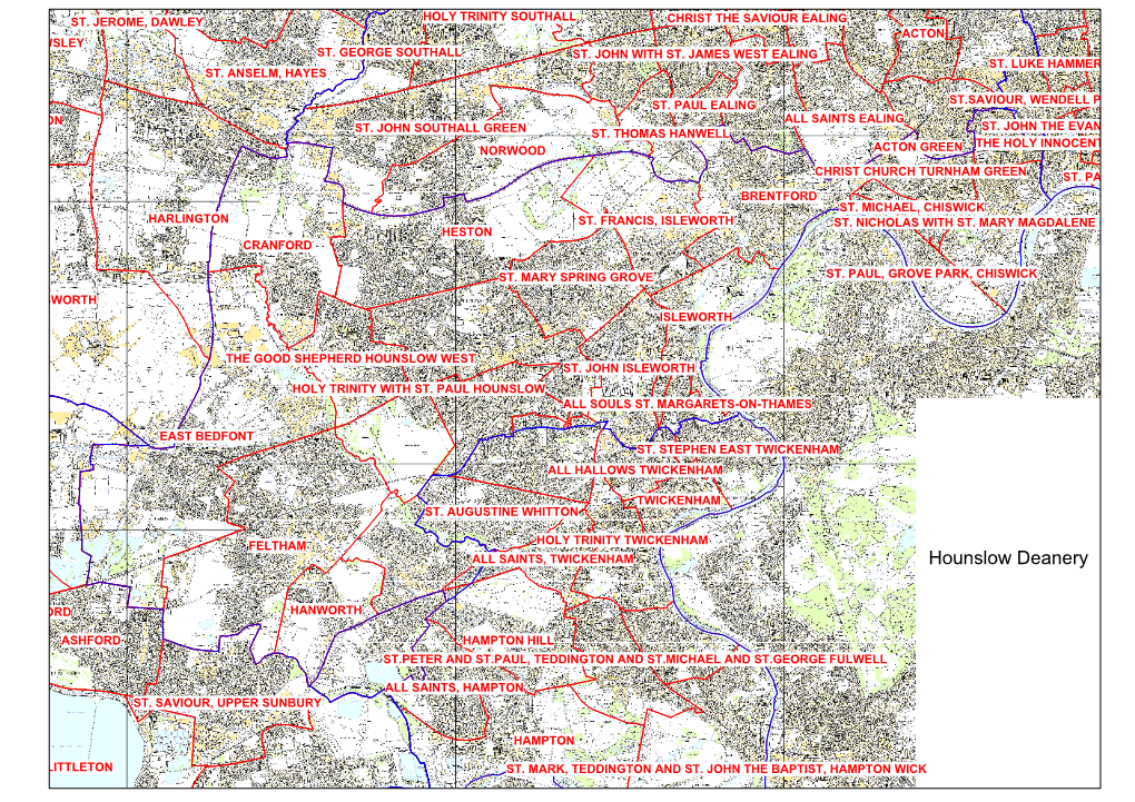 Hounslow Deanery