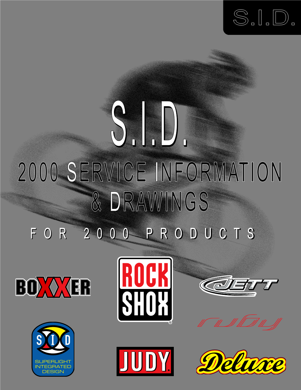 2000 S.I.D. Manual PN 950-005033-00, Rev