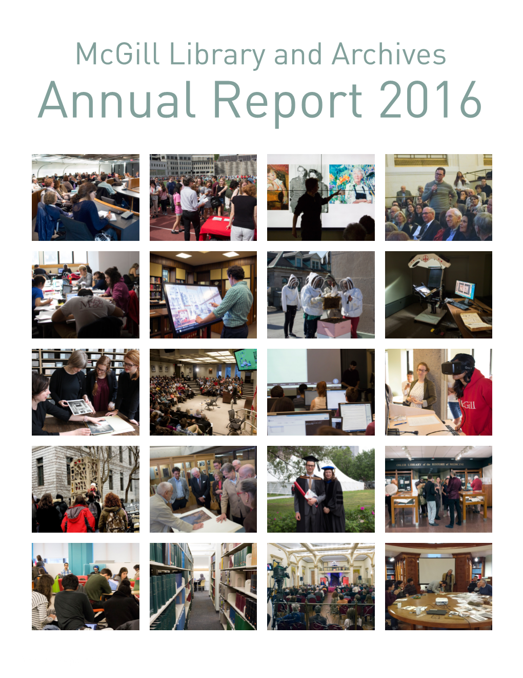 Annual Report 2016