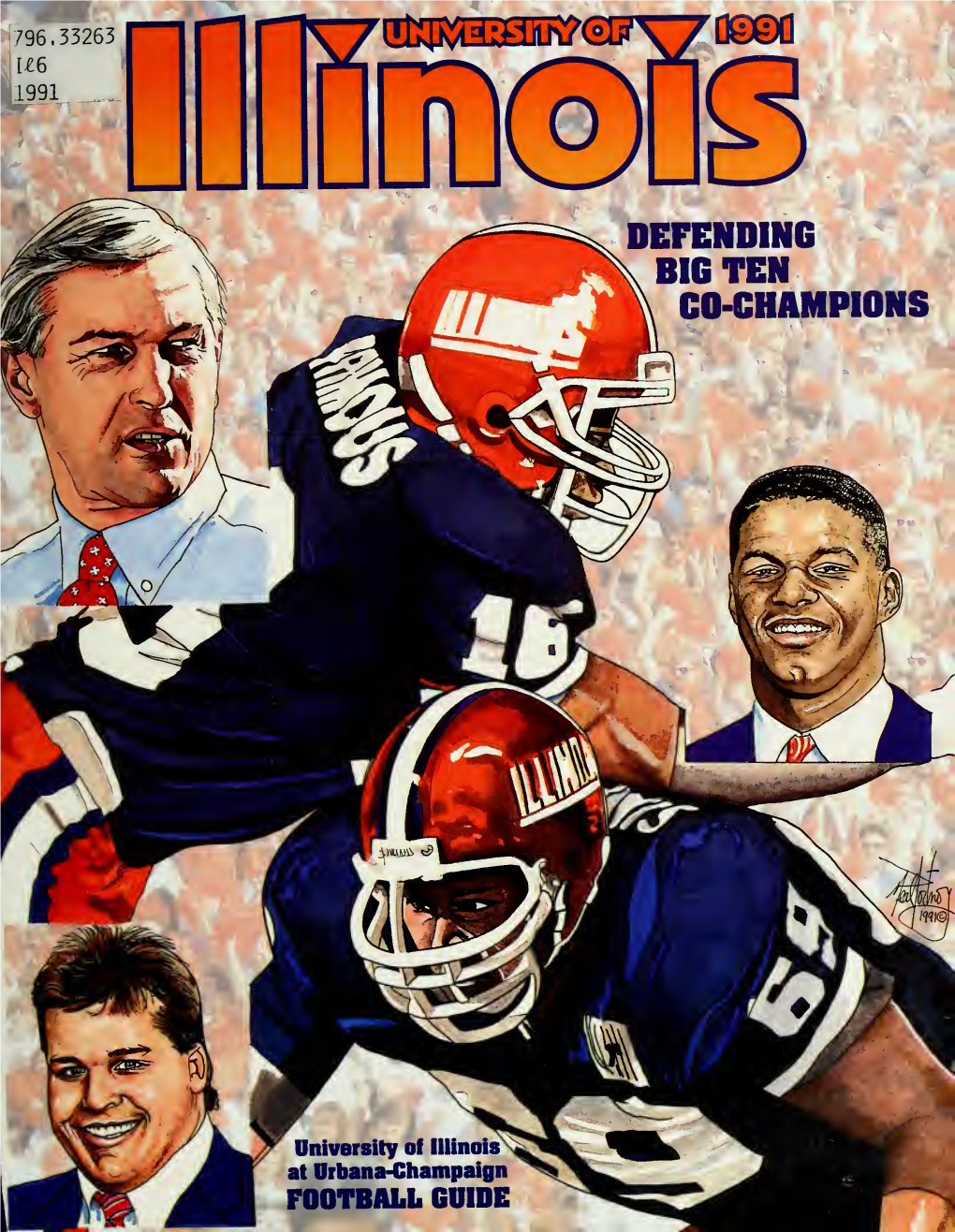 Illinois ... Football Guide