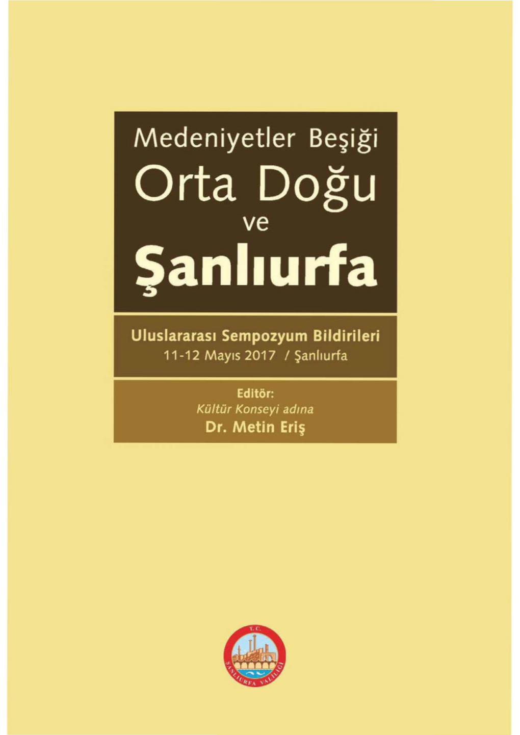 Sanliurfa 2.Oturum