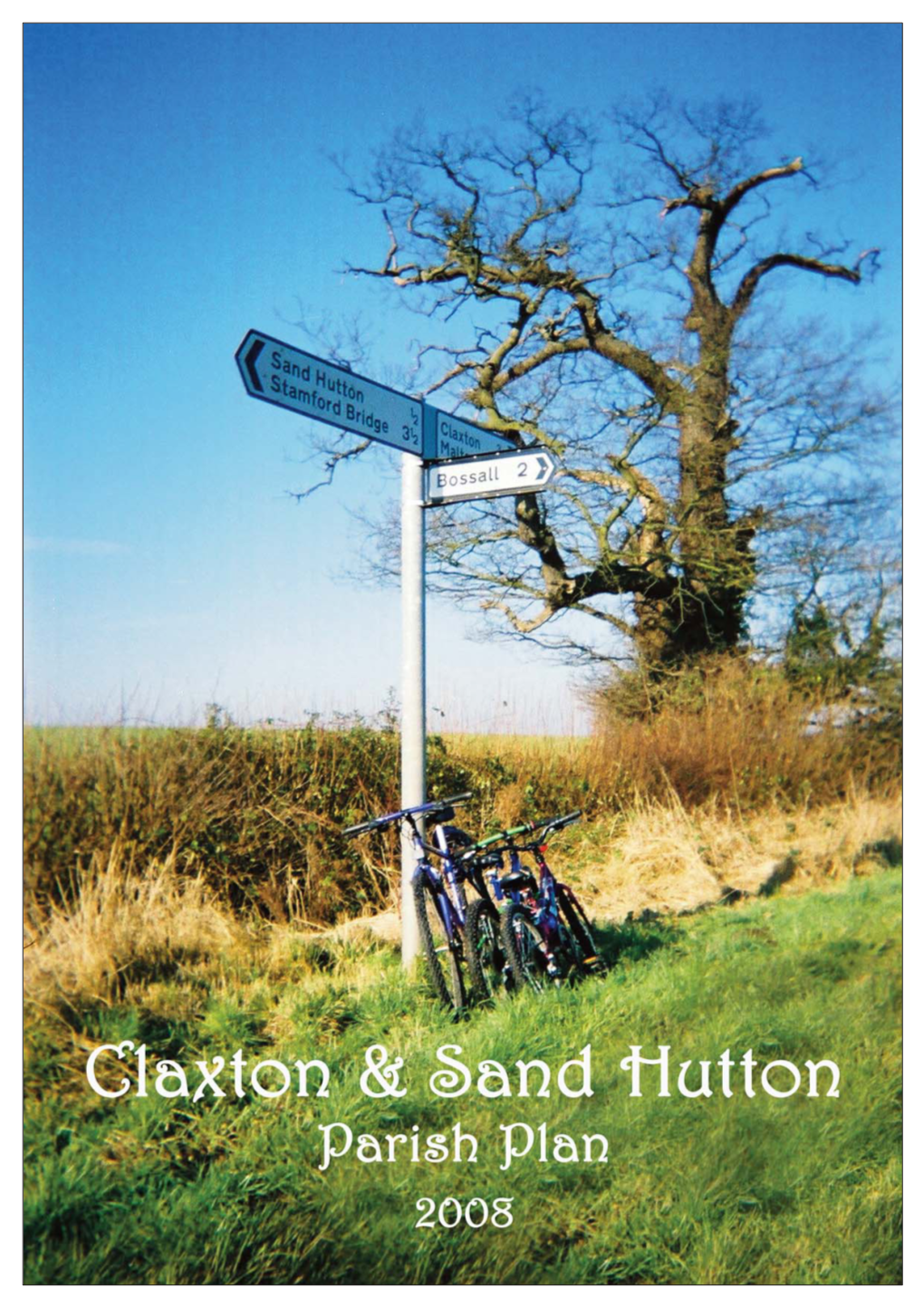 Claxton & Sand Hutton