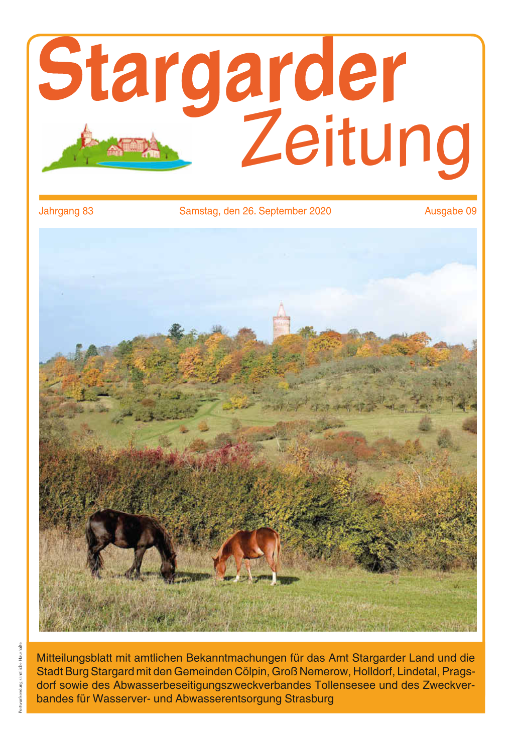 September 2020 Ausgabe 09