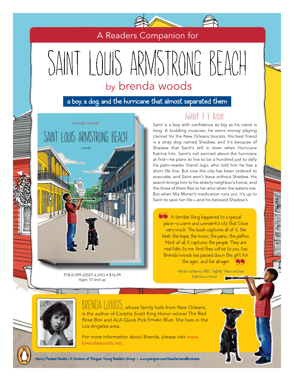 A Readers Companion for Saint Louis Armstrong