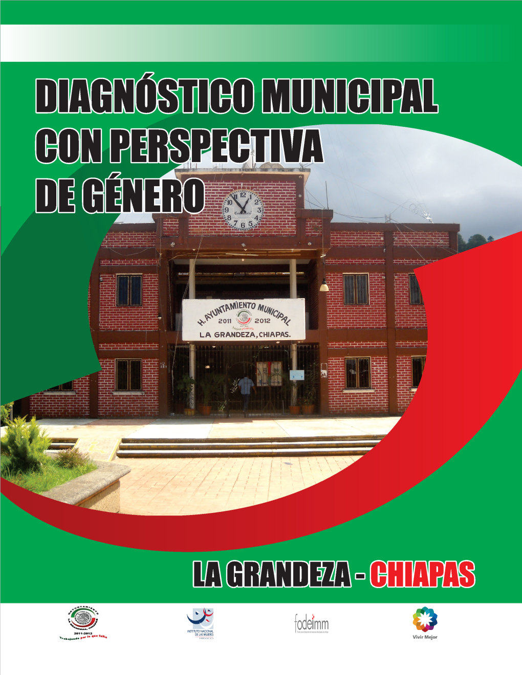 Diagnóstico Municipal Con Perspectiva De Género