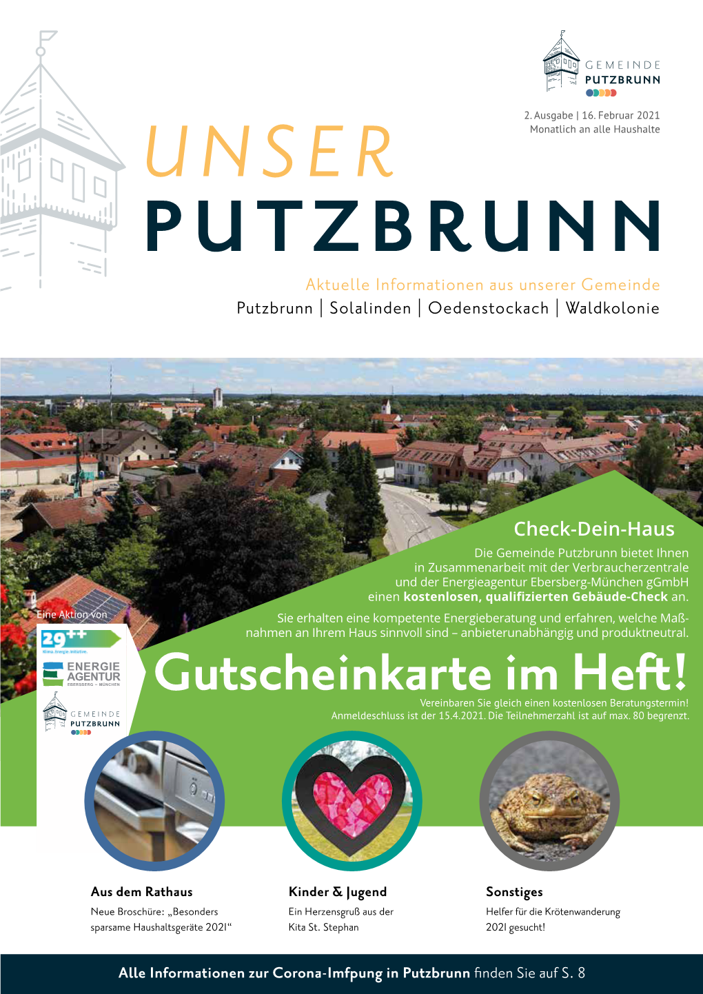 "Unser Putzbrunn"