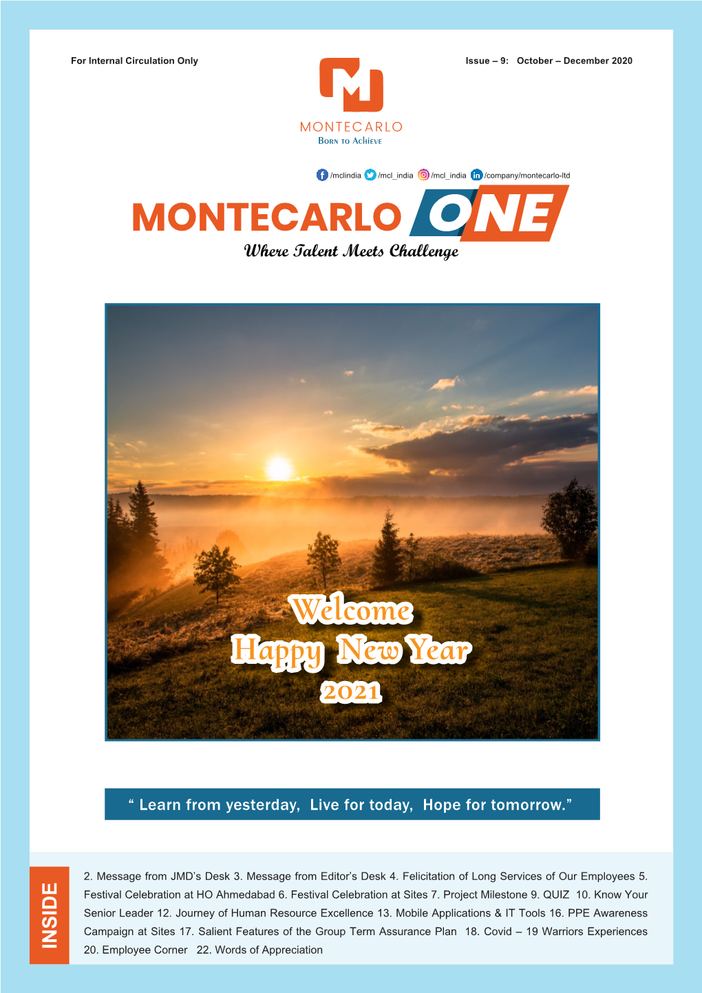 Montecarlo E-Magazine Dec20 Proof