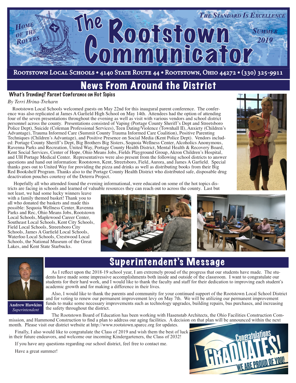 Rootstown Communicator