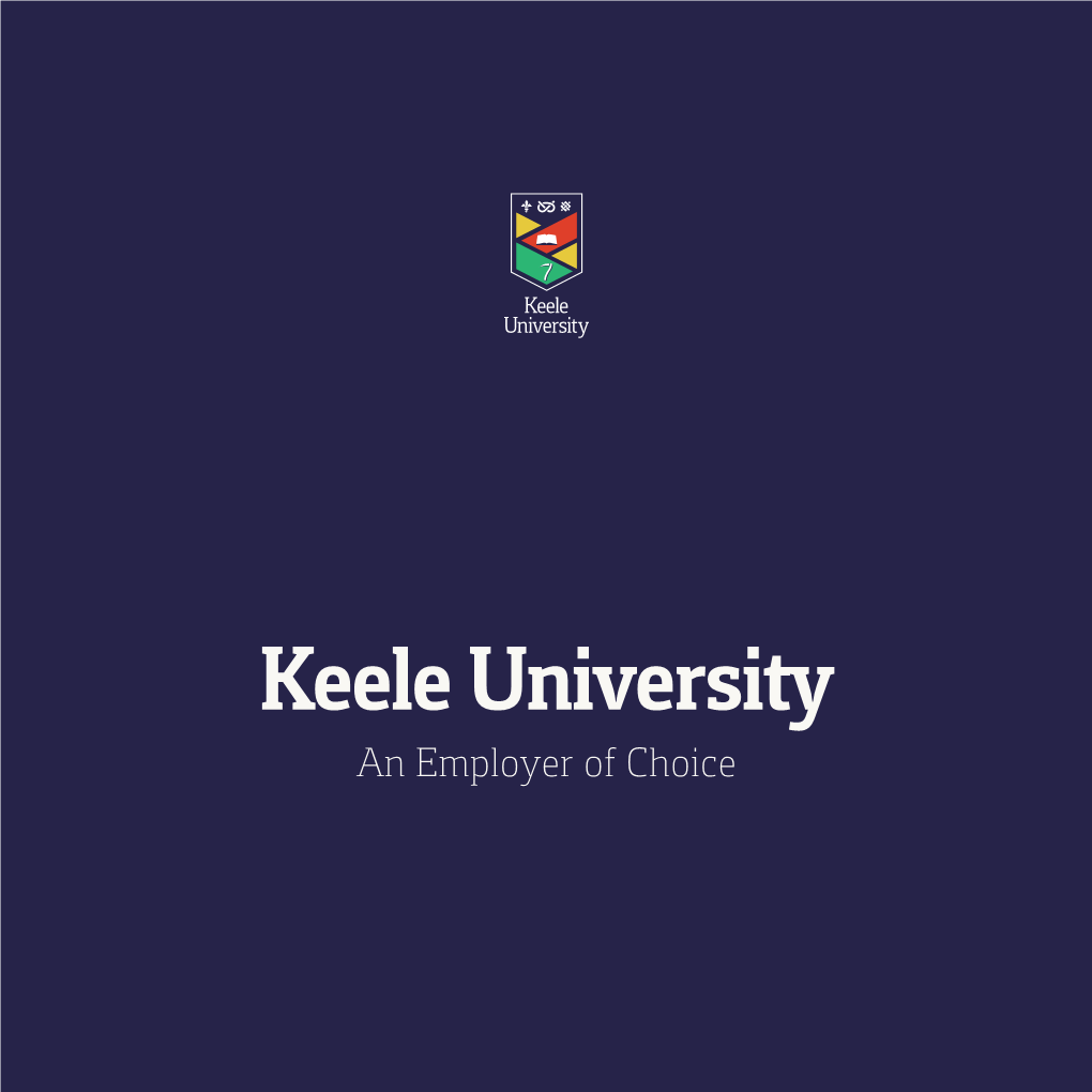 Research at Keele