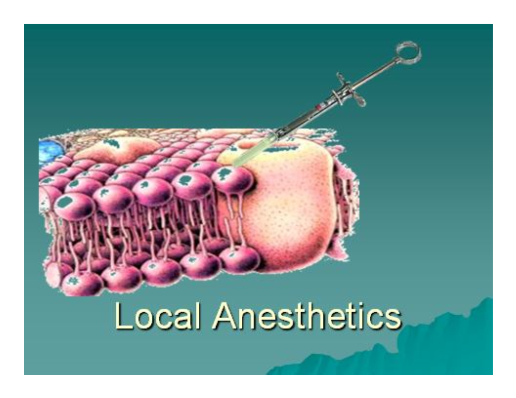 3-Local-Anesthetics.Pdf