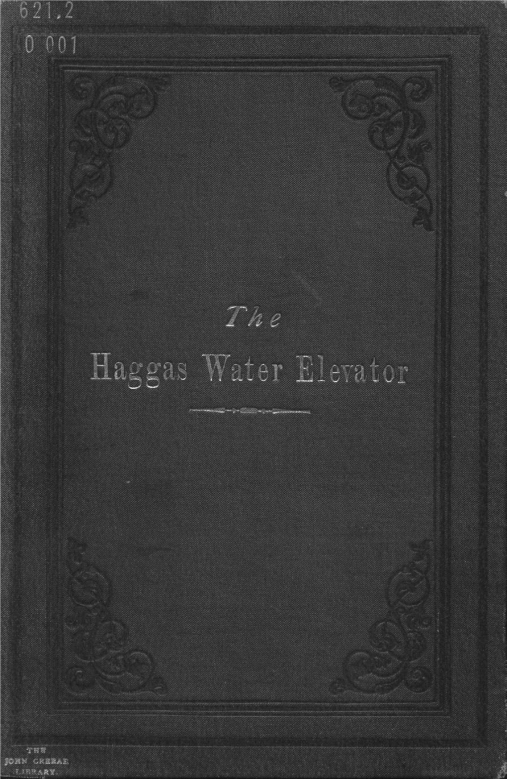 Haggas Water Elevator"