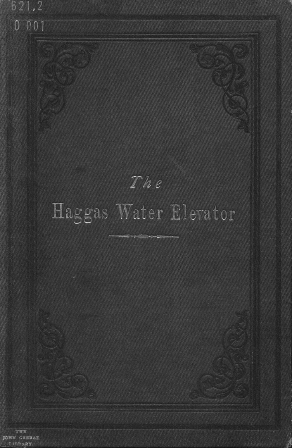 Haggas Water Elevator