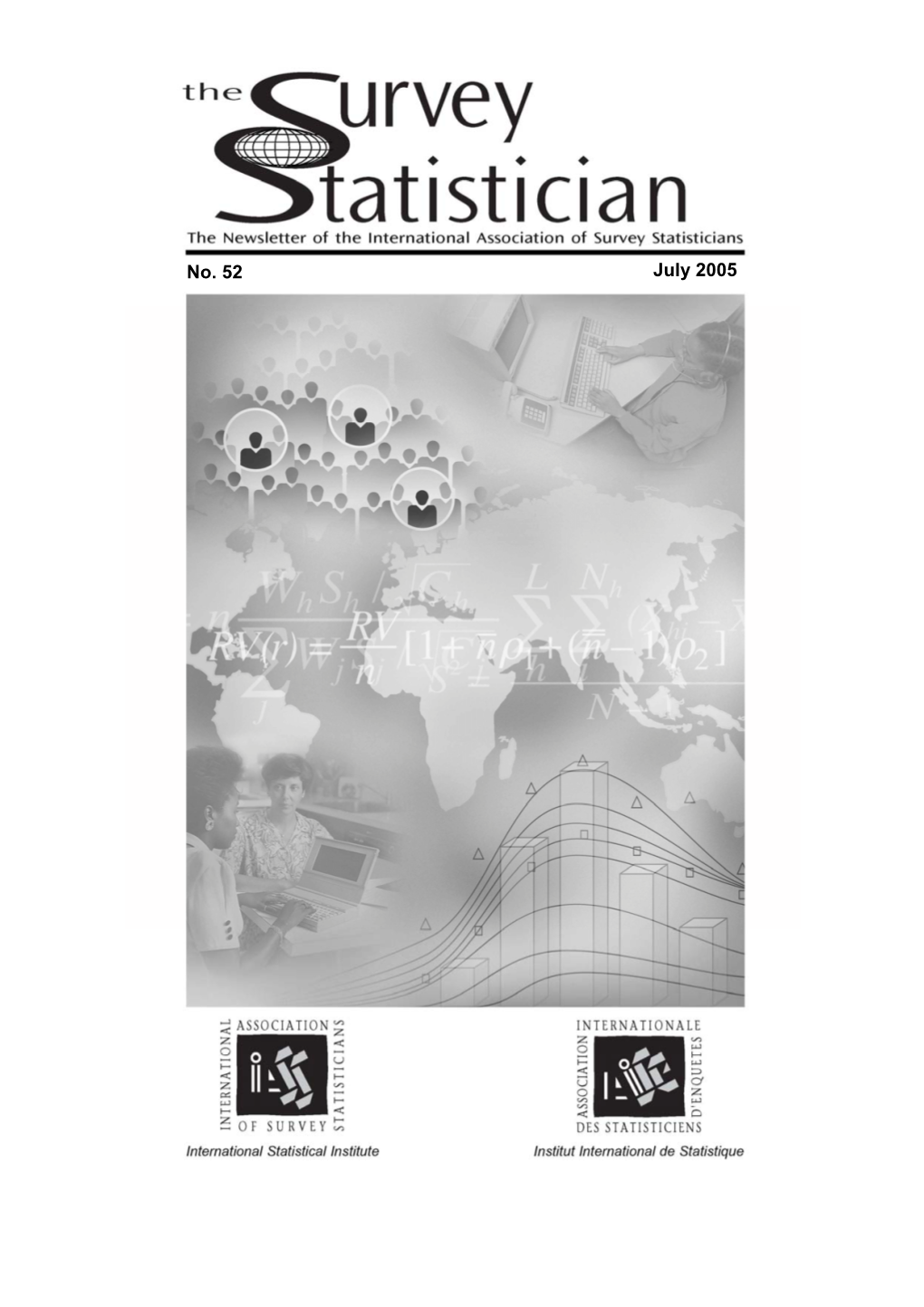 The Survey Statistician