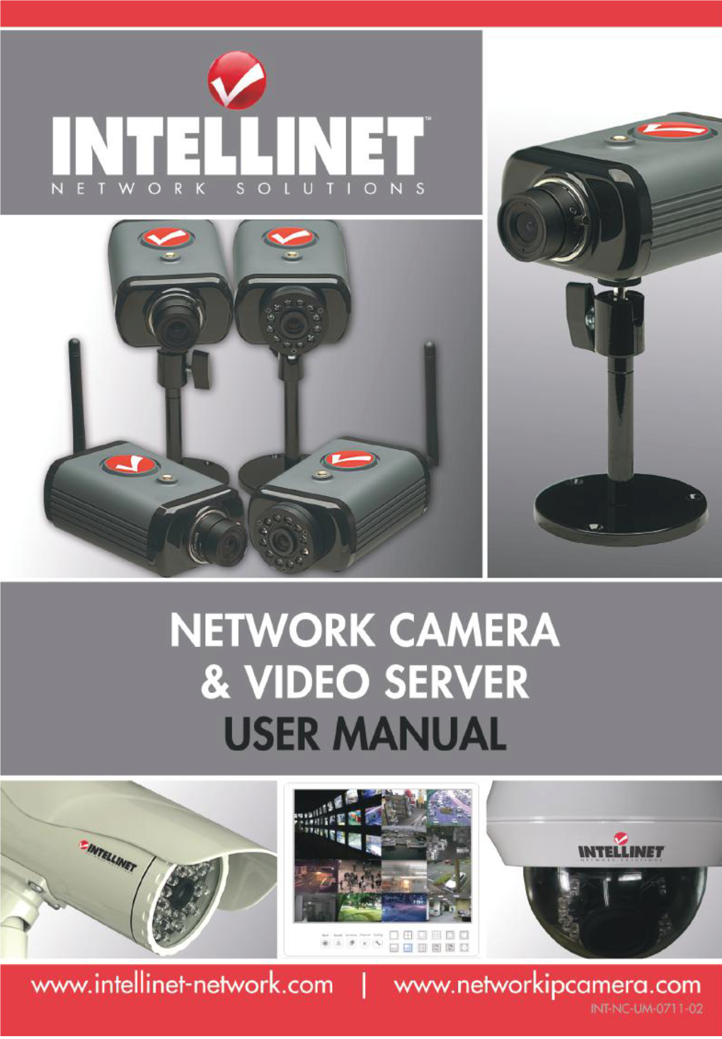 Intellinet Network Camera User Manual