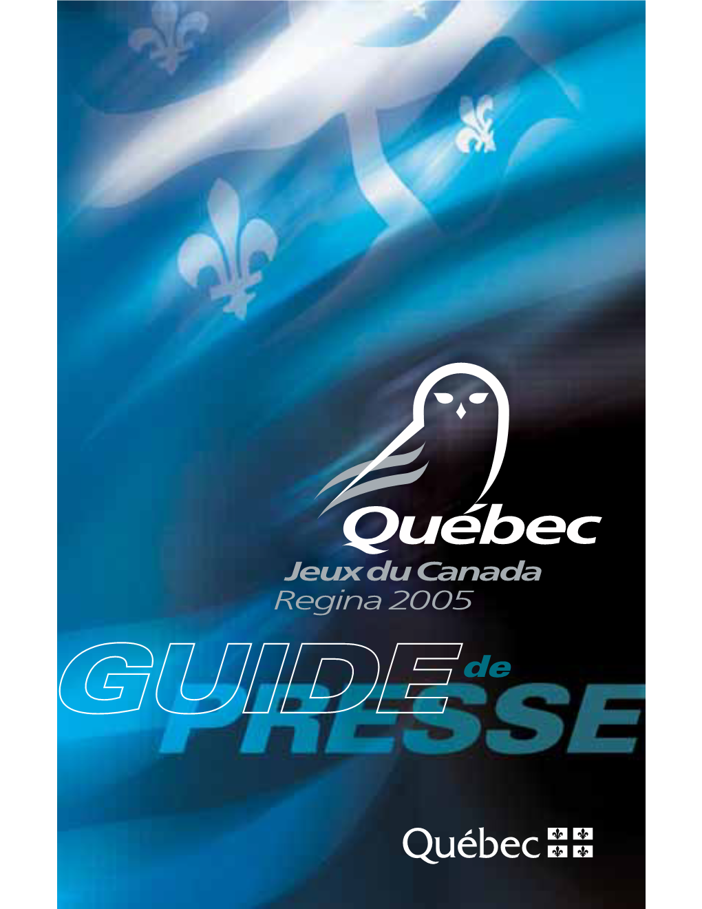 Guide Presse Regina 2005