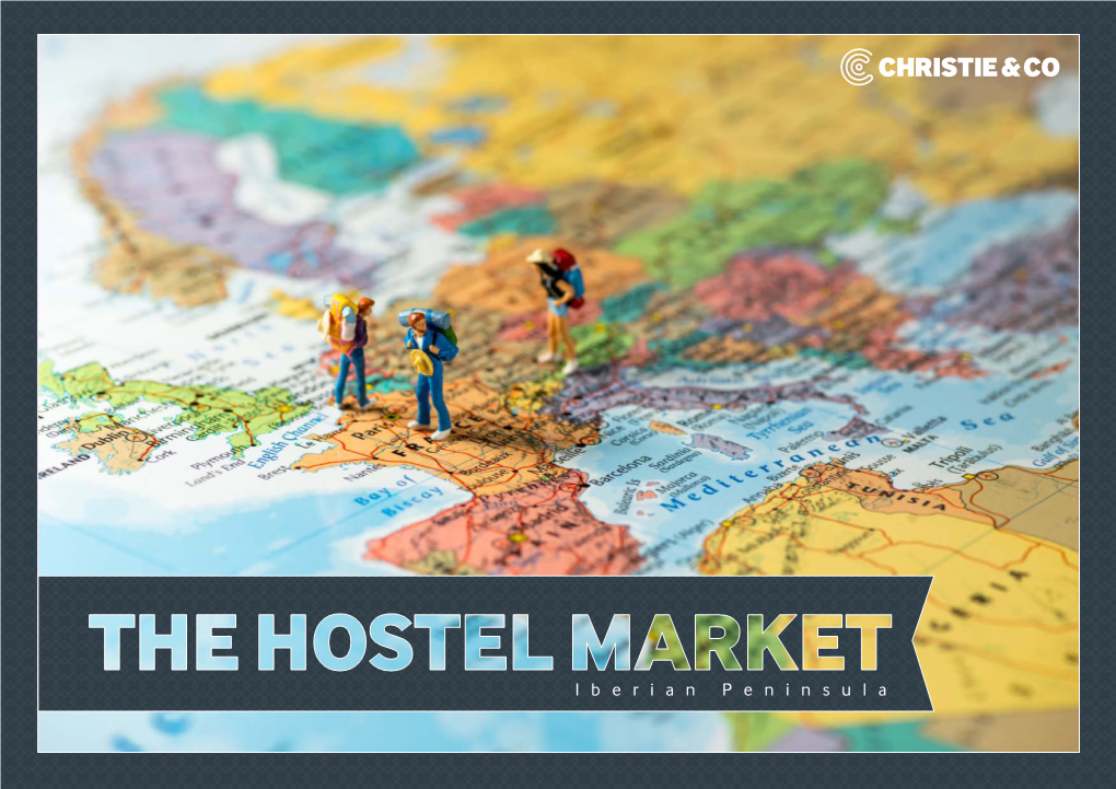 The Hostel Market