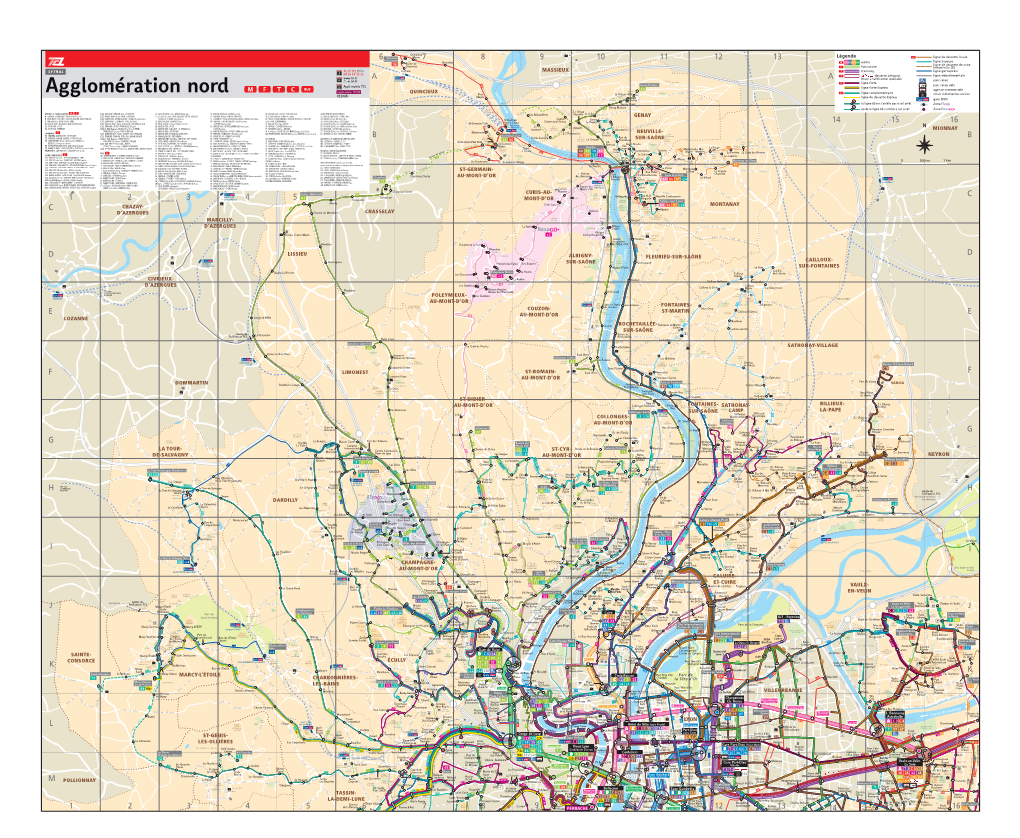 Agglomération Nord DES JONC Maison SERVICE H 0310AN0120LV X ÈRES U Maçon EU RUE R I a E Ligne De Desserte Express T Des Assoc