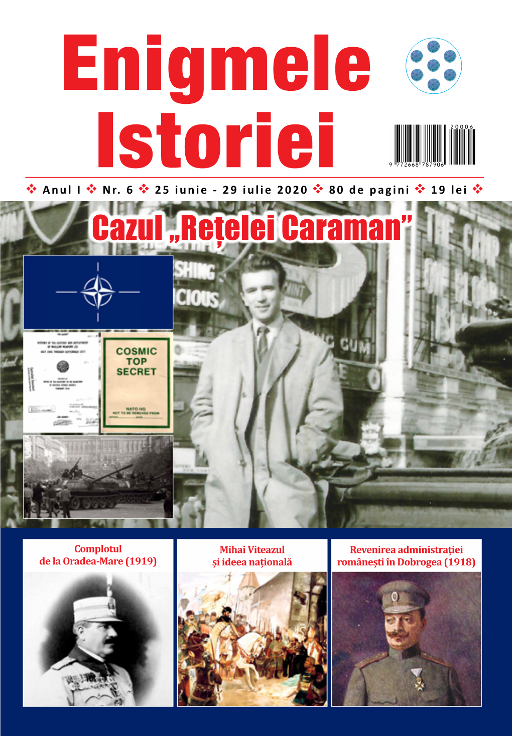 Rețelei Caraman”