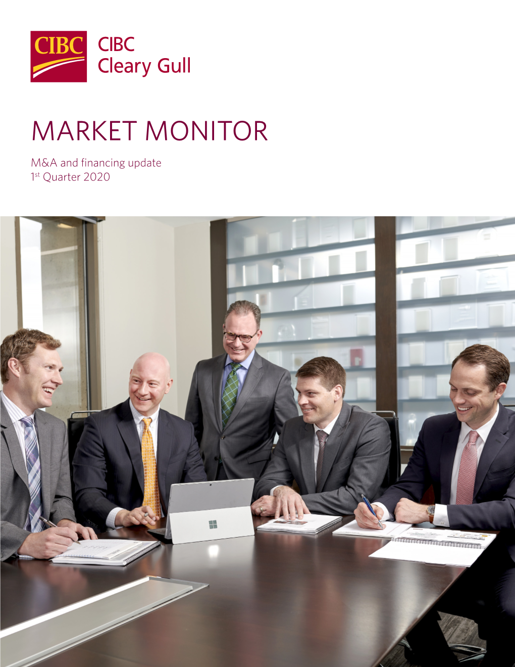 Market Monitor