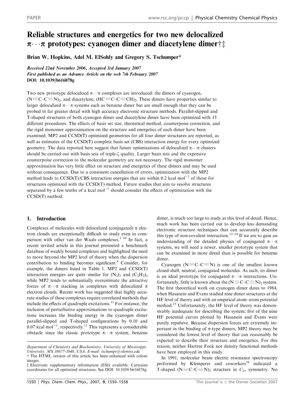 Reliable Structures and Energetics for Two New Delocalized Pбббp