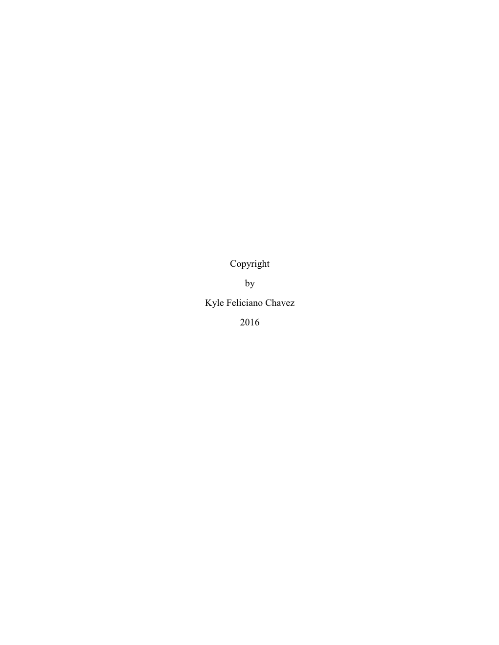 CHAVEZ-DISSERTATION-2016.Pdf