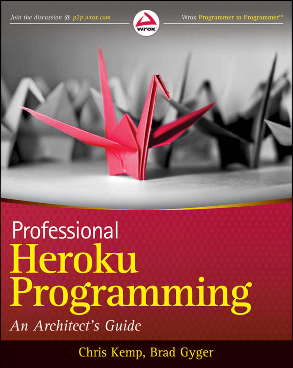 Professional Heroku® Programming
