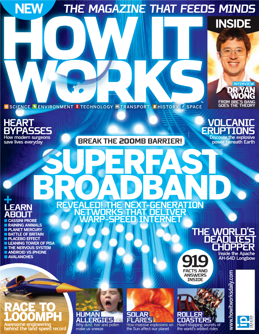 How It Works Issue 9