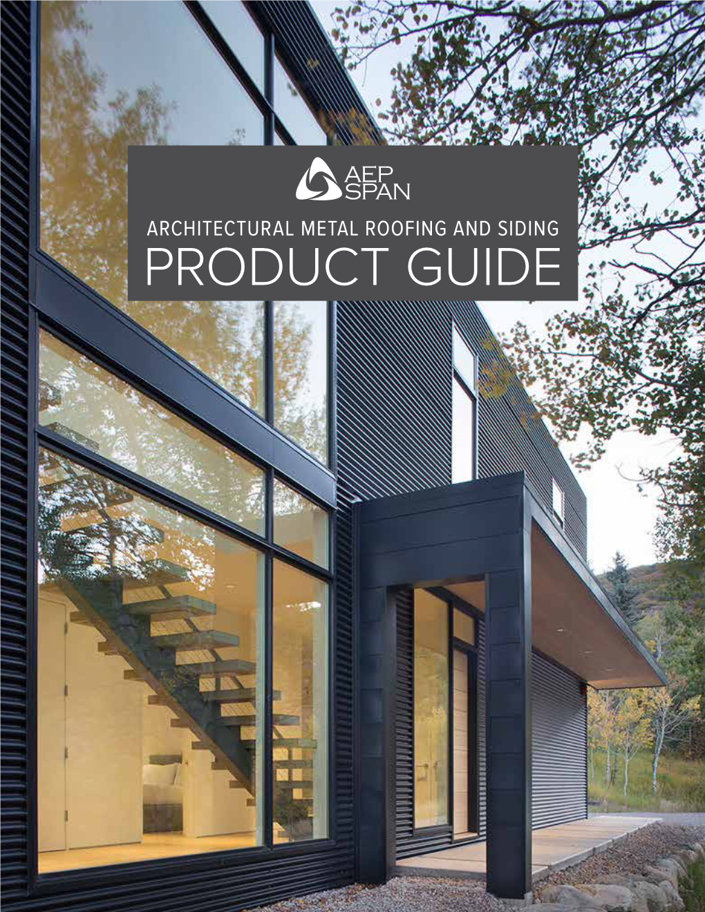 PRODUCT GUIDE CONCEALED FASTENER PANELS 2 Design Span® Hp 3 Span-Lok™ Hp 4 Select Seam® 5 Flex Series 6 Prestige Series® 7 Perception Collection® 8 Flush Panel