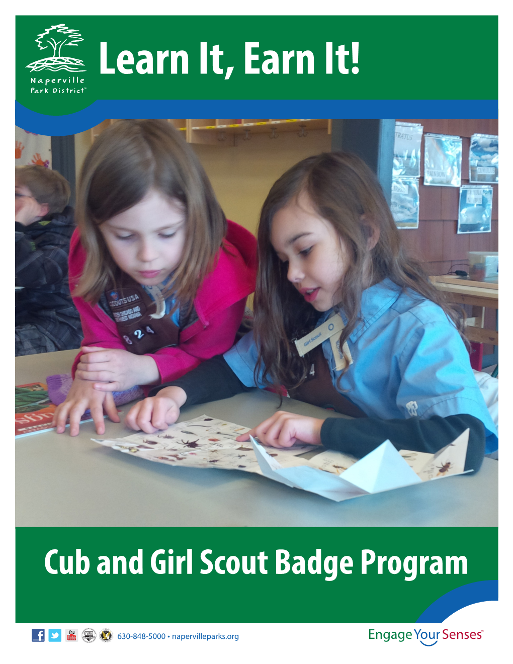 Girl Scout Programs: Daisy