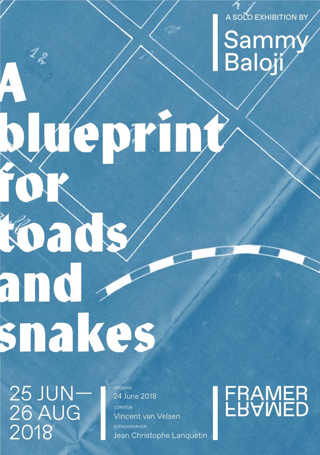 Sammy Baloji a Blueprint for Toads and Snakes
