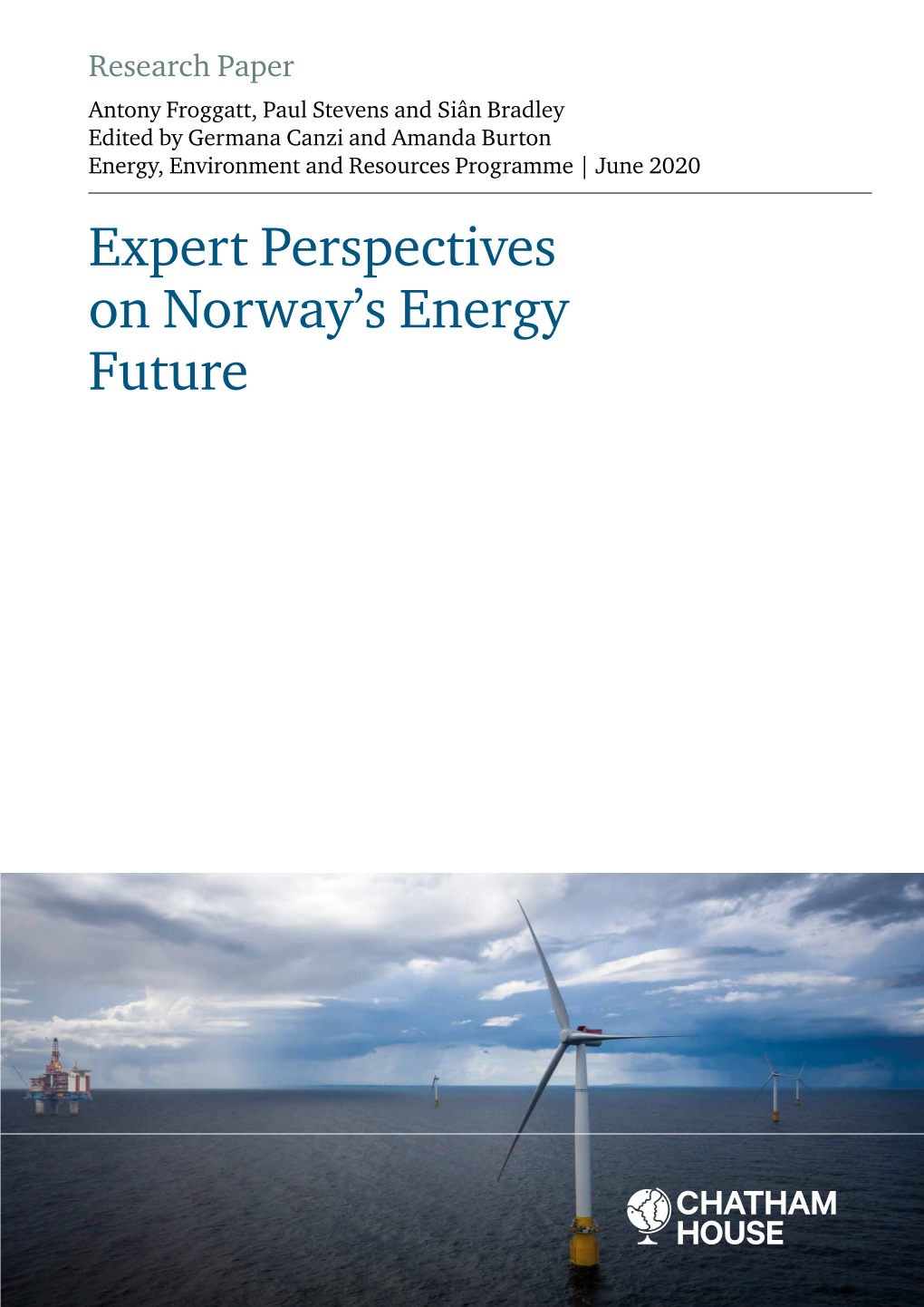 Expert Perspectives on Norway's Energy Future