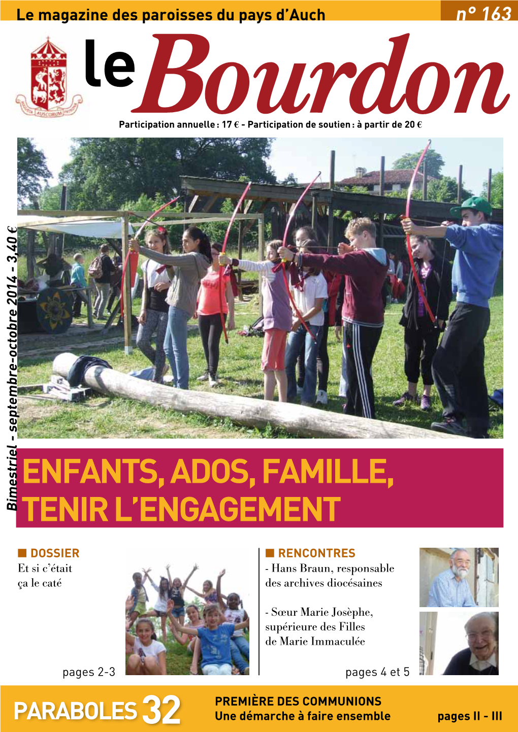 Enfants, Ados, Famille, Tenir L'engagement