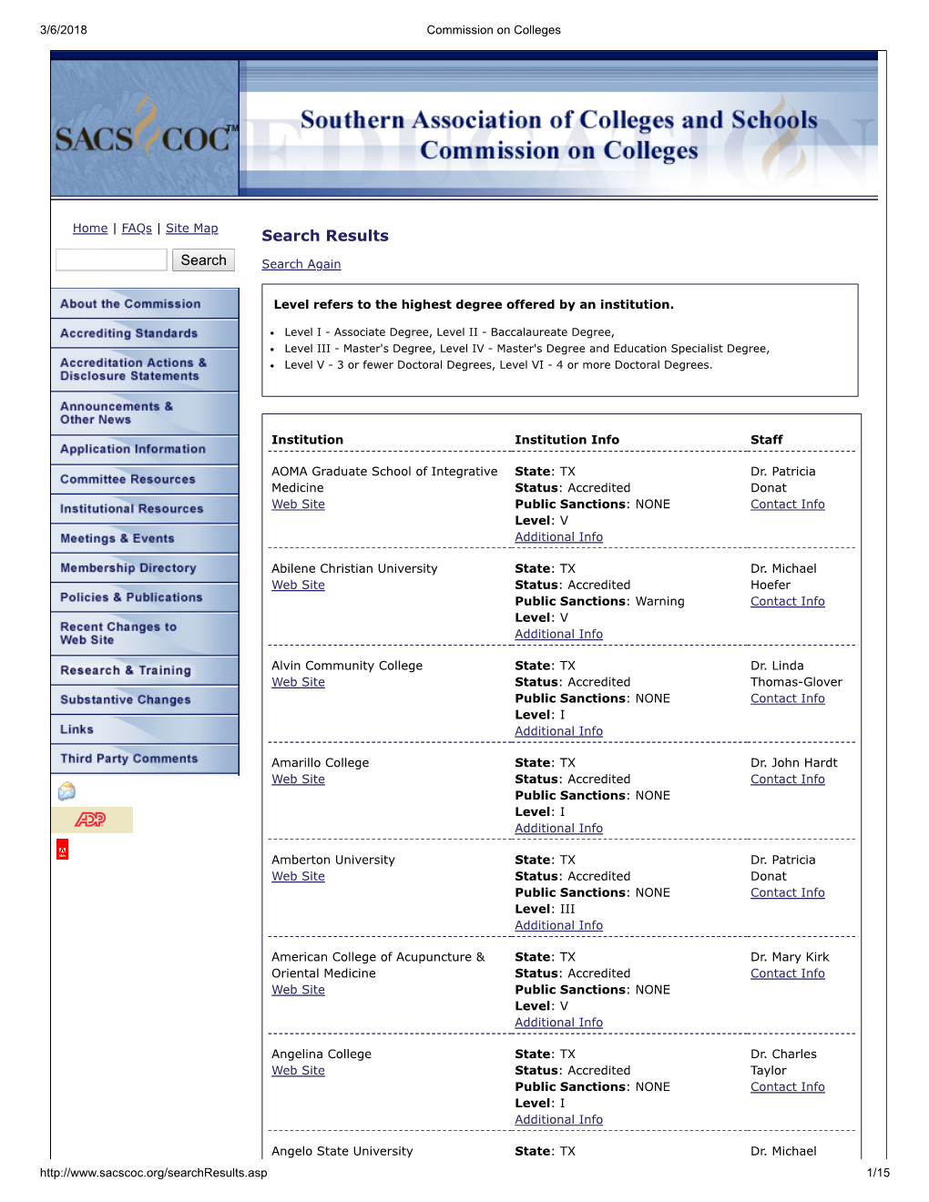 Texascolleges.Pdf