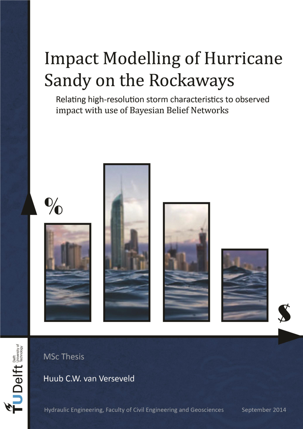 Sandy Impact Modelling