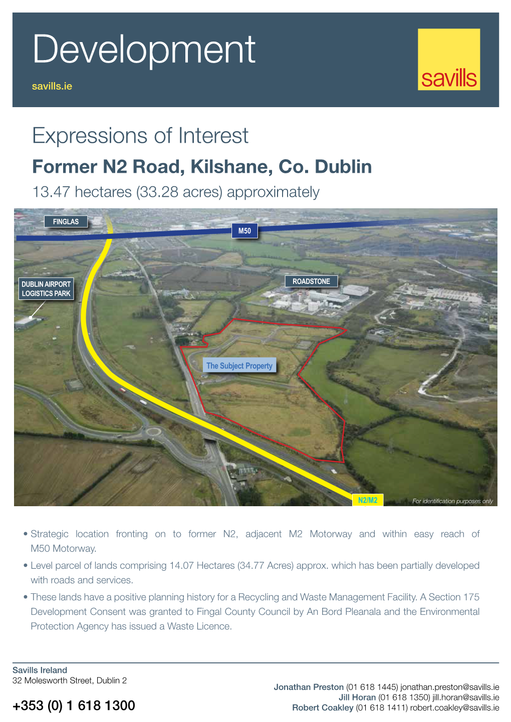 Development Savills.Ie