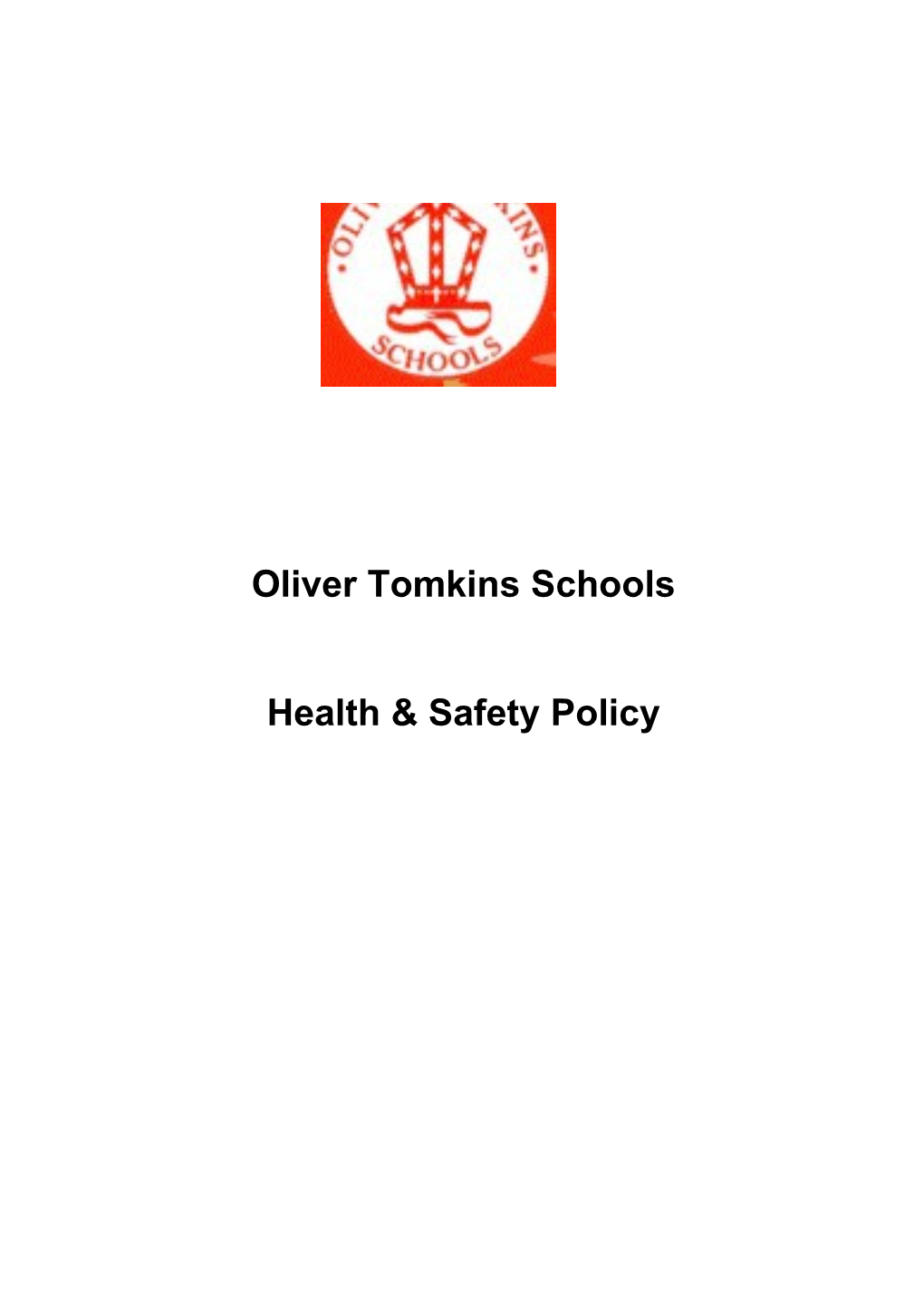 Health and Safety Policy s2