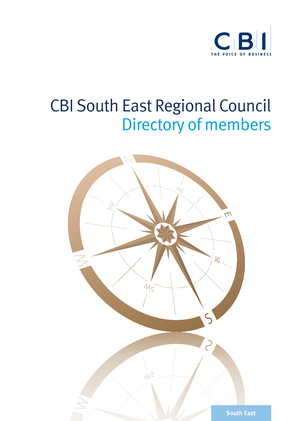 CBI South East Regional Council Directory of Members